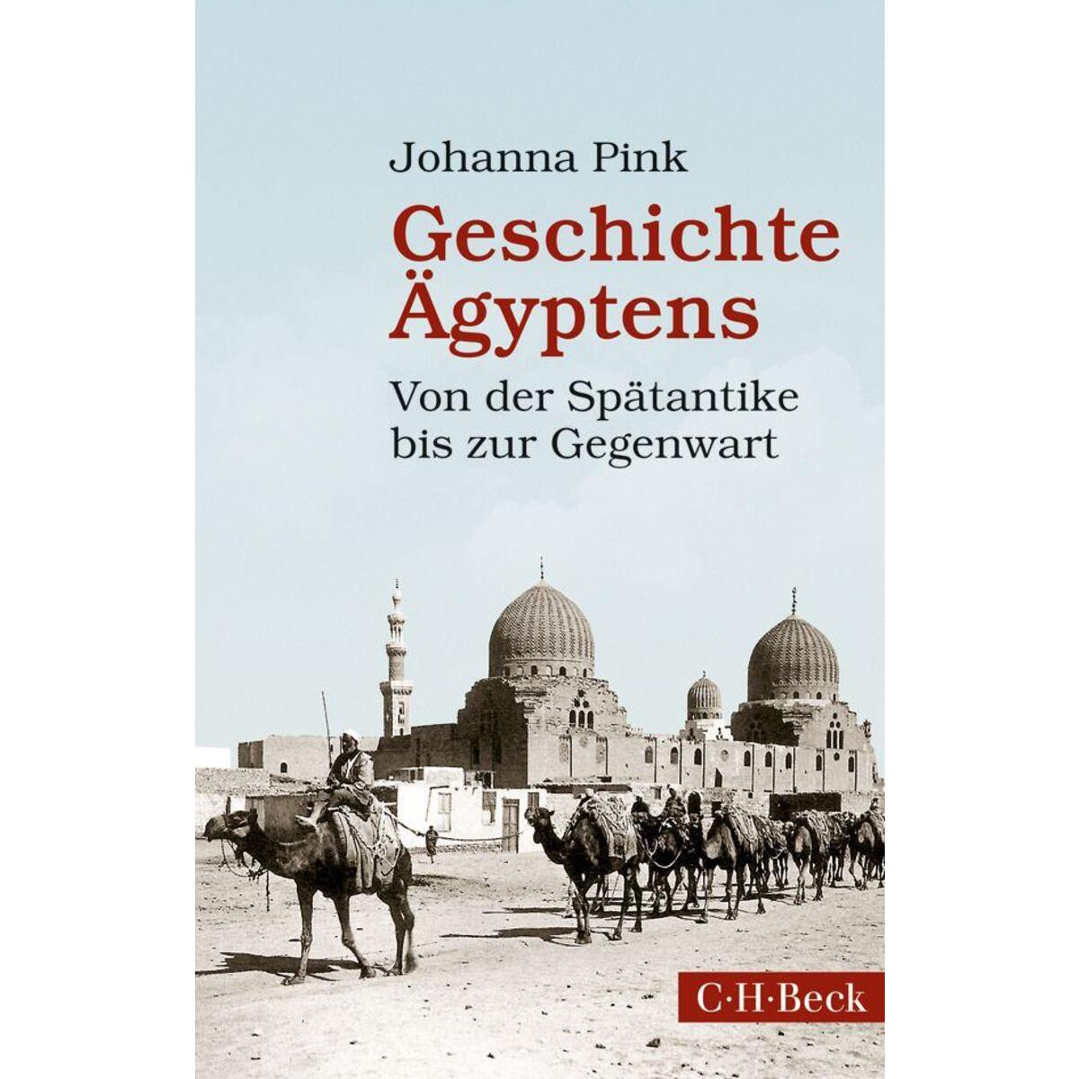 Geschichte Ägyptens von C.H. Beck